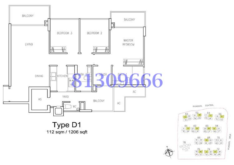 A Treasure Trove (D19), Condominium #85101462